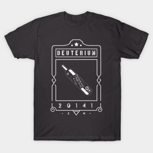 Deuterium T-Shirt